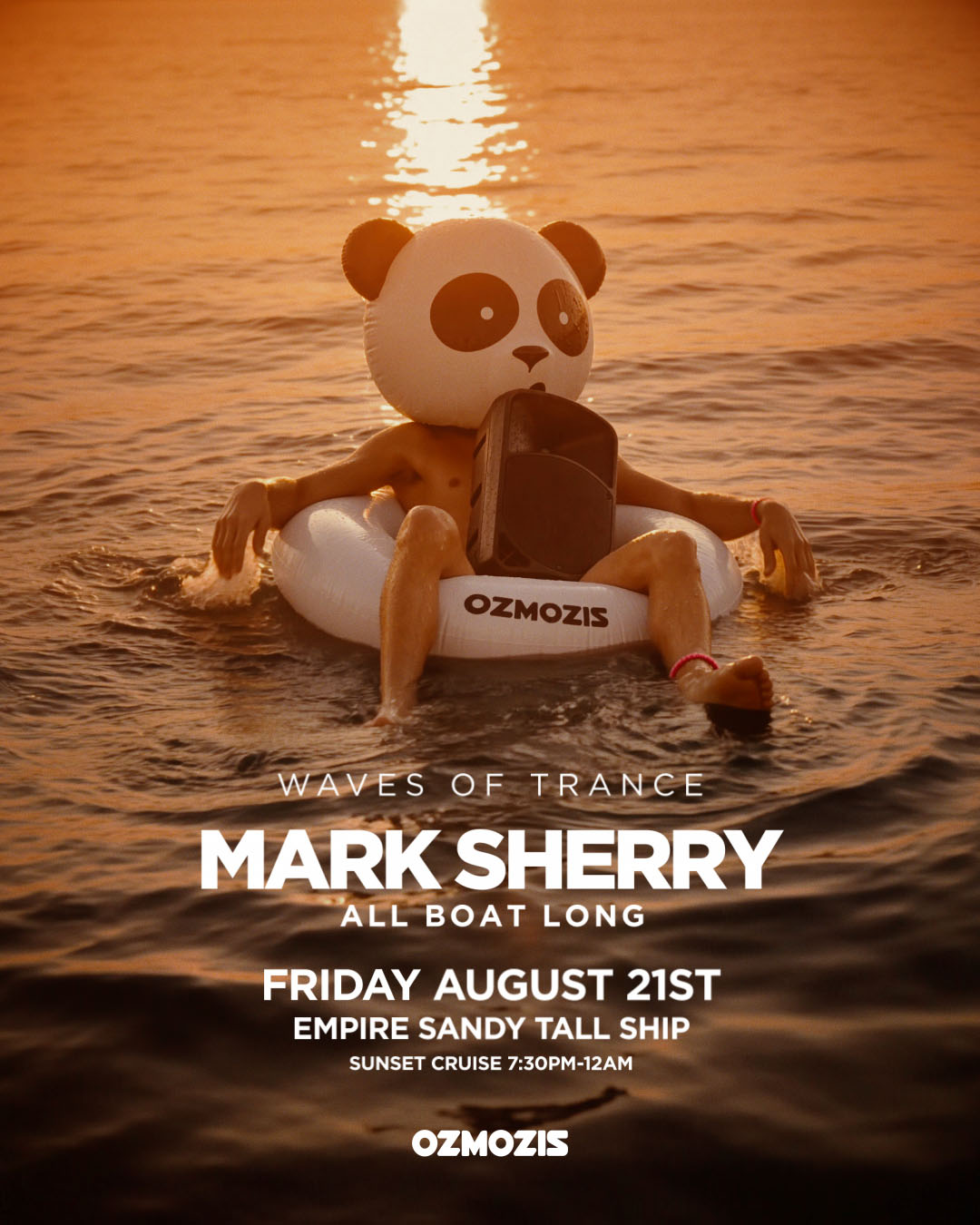 Mark Sherry — Open to Close, Toronto flyer