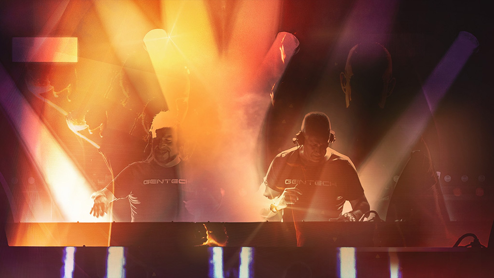 Gentech — Mark Sherry & Scot Project